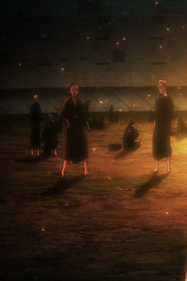 Kabaneri of the Iron Fortress – S01E03 – Offerta di preghiera