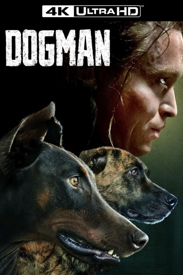 4K-DE - DogMan (2023)