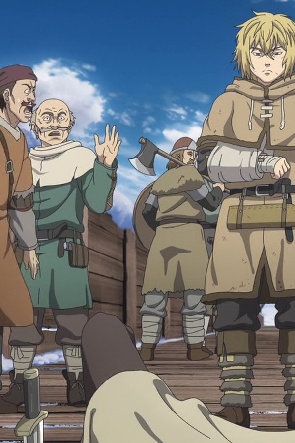 Vinland Saga – S01E21 – Riunione