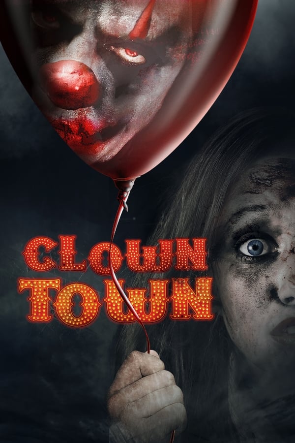 DE - Clown Town  (2016)