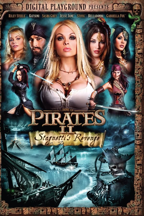 Pirates II: Stagnetti’s Revenge