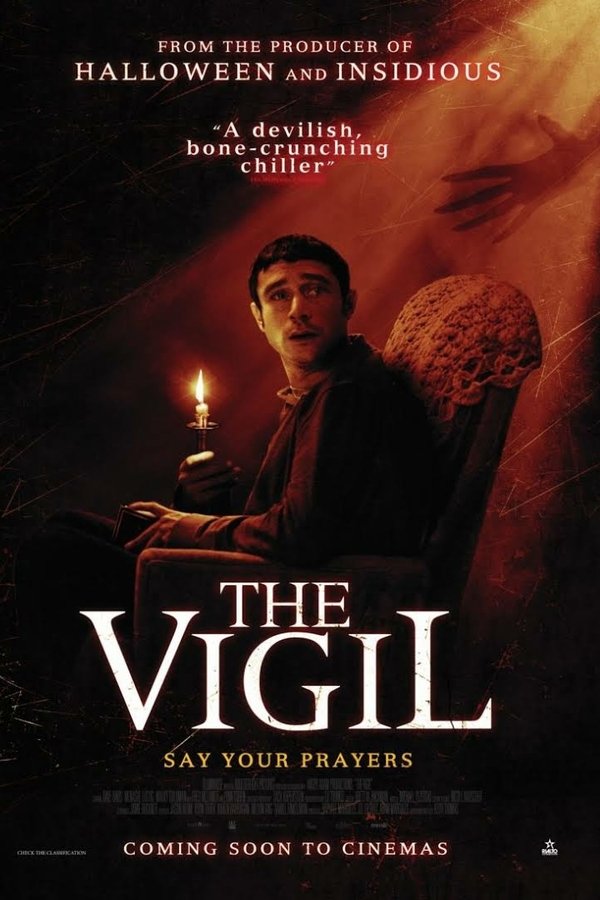 The Vigil (2019) The Vigil (2019)