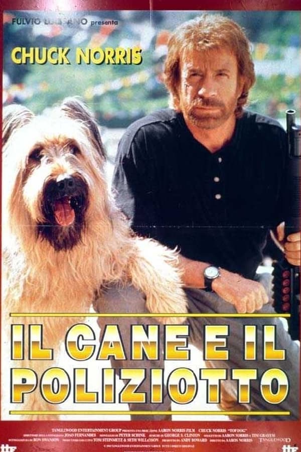 Il cane e il poliziotto