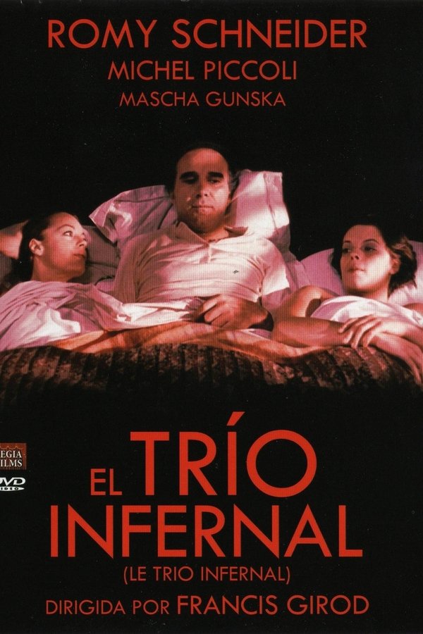 El trío infernal