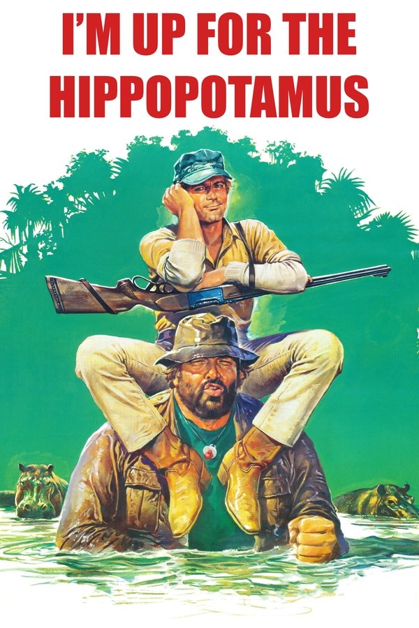 In Africa, Slim and Tom don't like it when a German tyrant starts selling all of the African wildlife to Canadian zoos. Slim and Tom must teach this guy a lesson by beating the hell out of him and his gang.