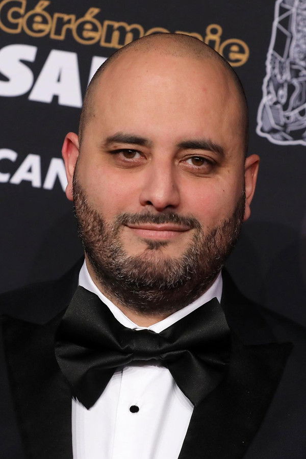 Jérôme Commandeur's headshot