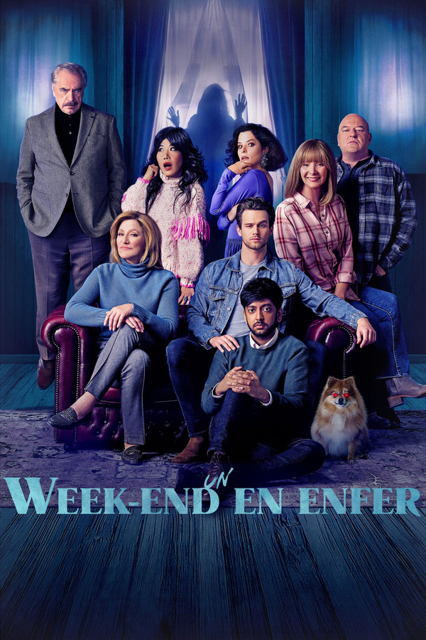 FR - Un week-end en enfer (2025)