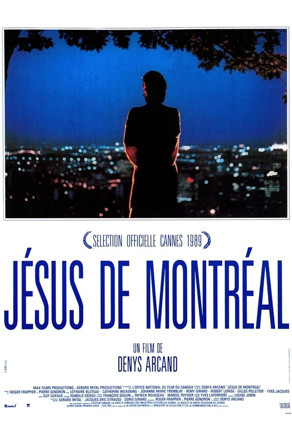 QFR - Jésus de Montréal  (1989)