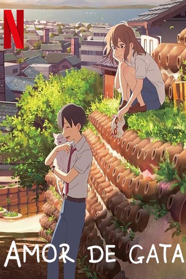 ES - Amor de gata - 2020
