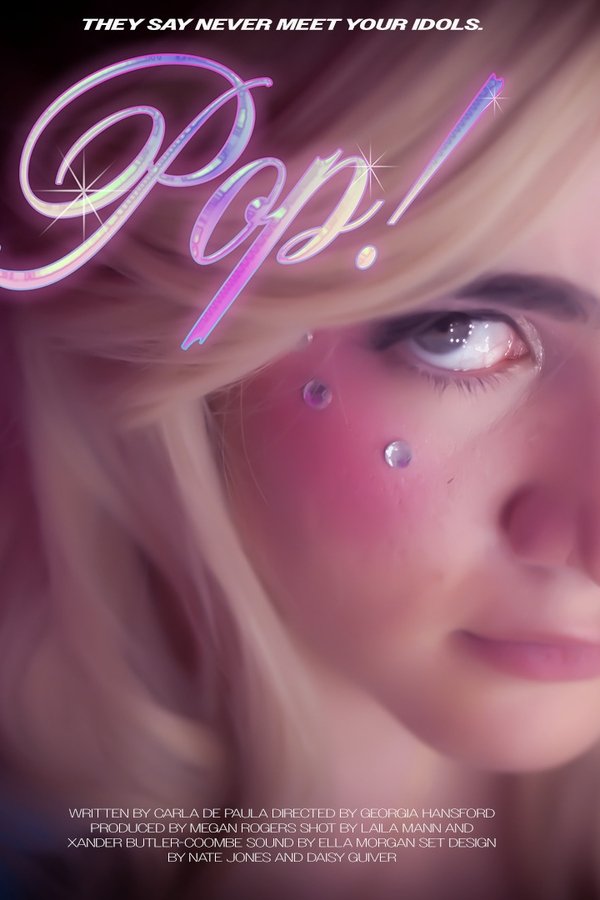 POP! poster
