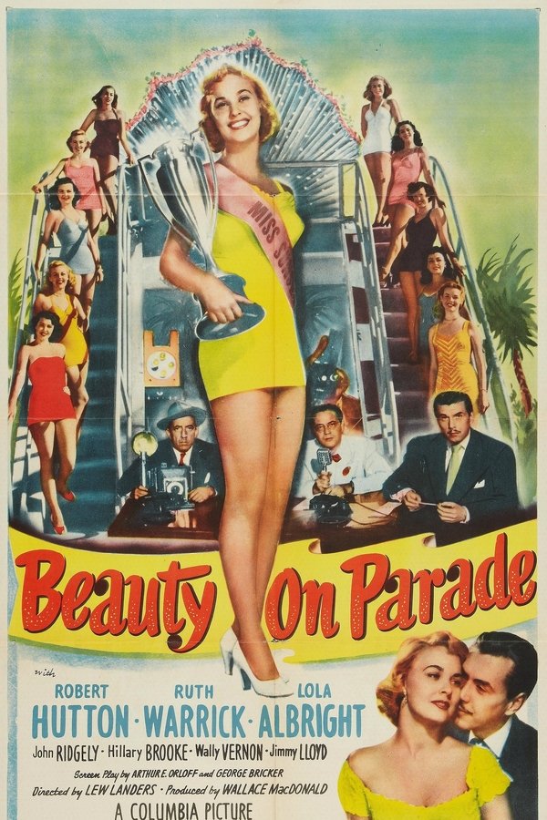 Beauty on Parade