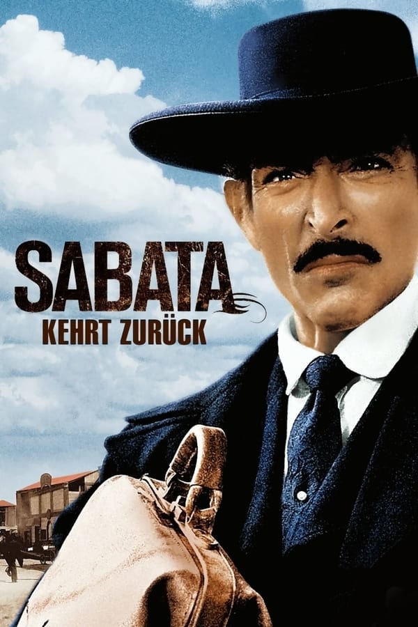 DE - Sabata kehrt zurück (1971)