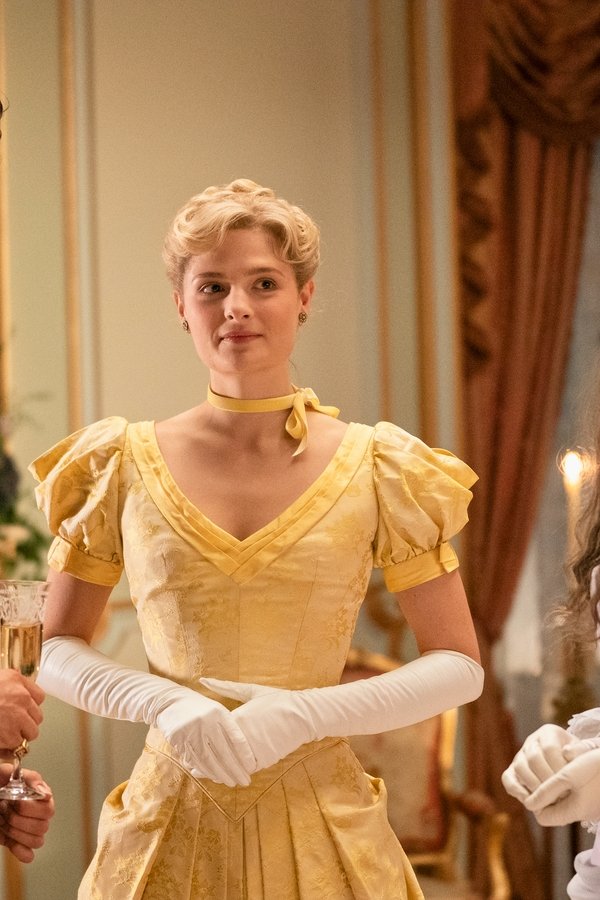 The Gilded Age – S01E01 – Mai il nuovo