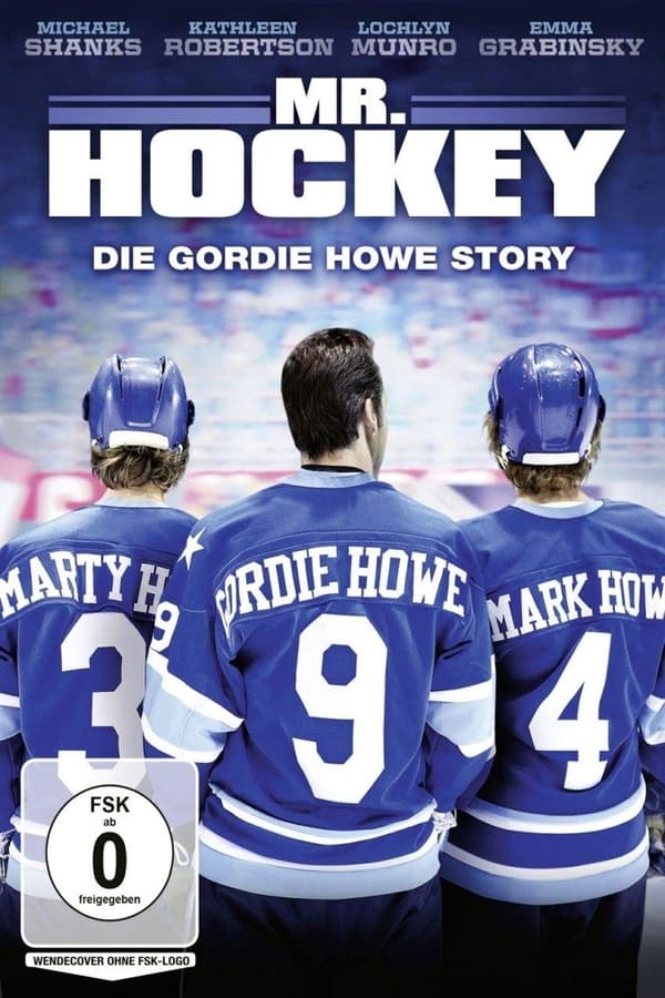 Mr. Hockey – Die Gordon Howe Story
