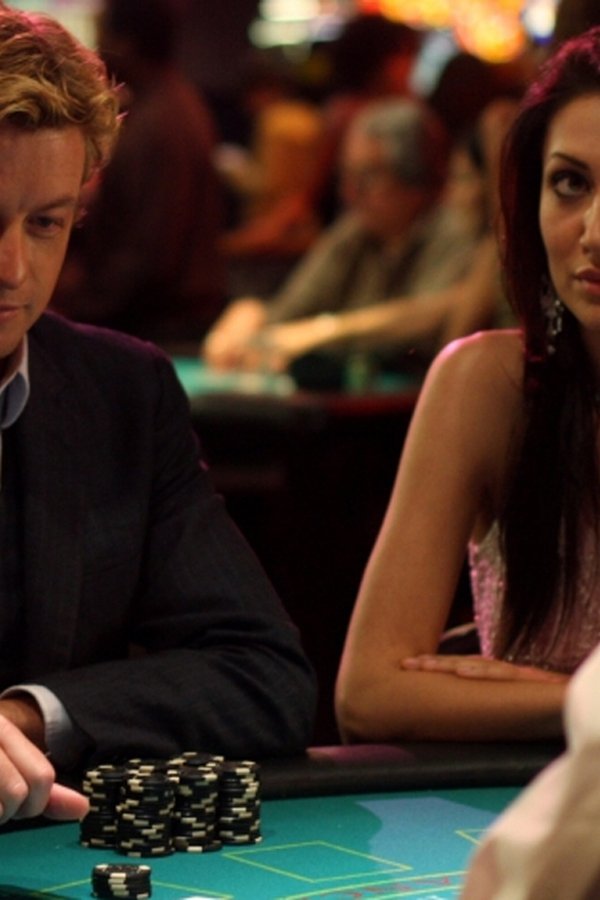 The Mentalist – S01E06 – Mano rossa