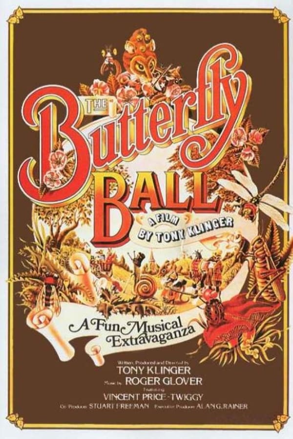 The Butterfly Ball