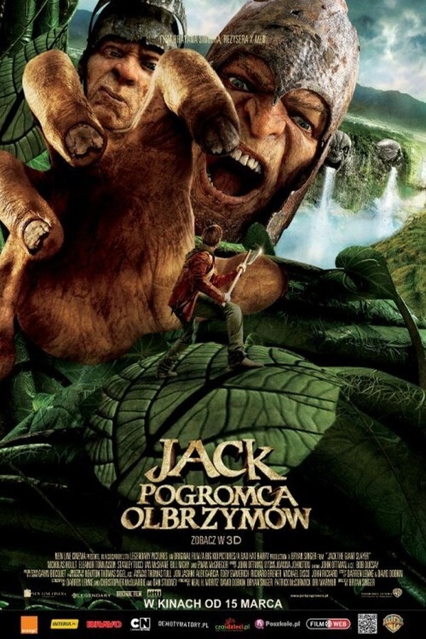 Jack Pogromca Olbrzymów