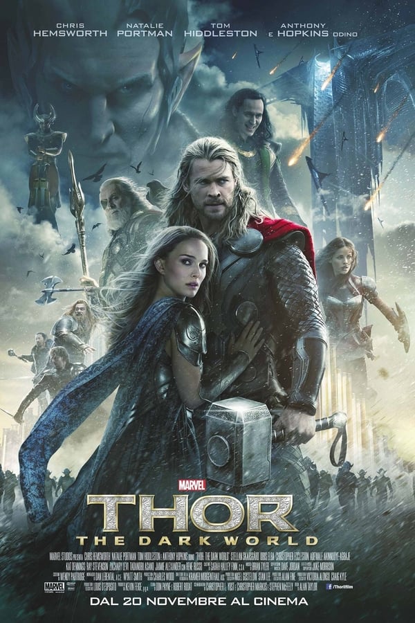 IT - Thor: The Dark World (2013)