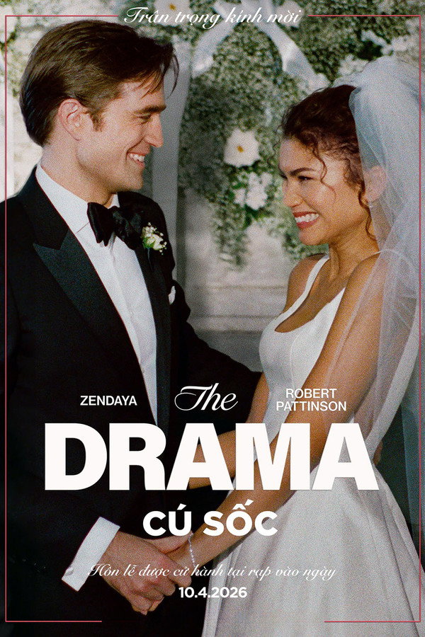 Cú Sốc – The Drama (2026)