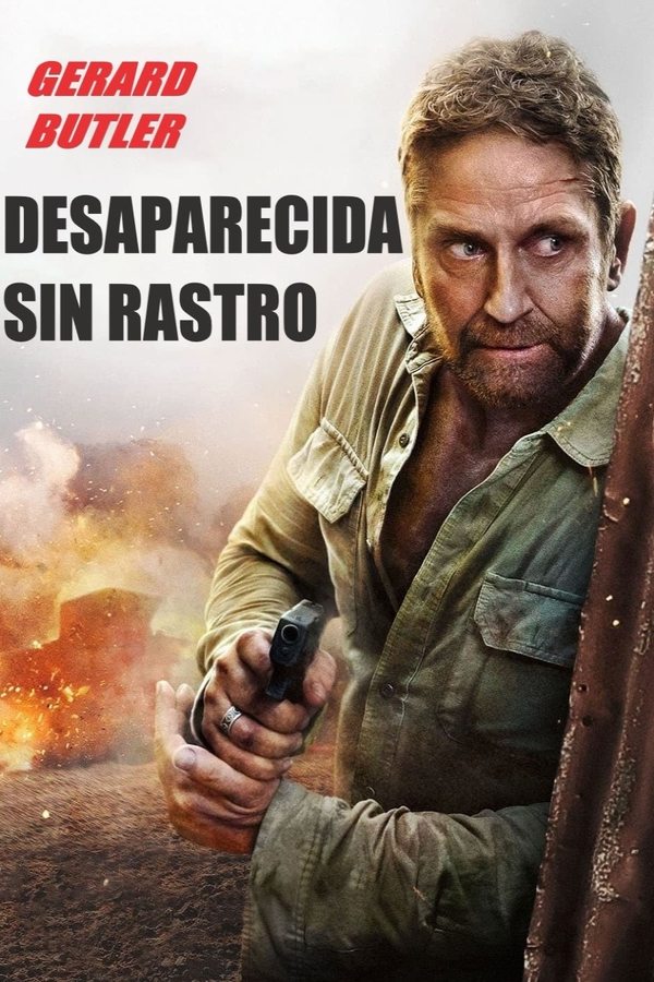 ES - Desaparecida sin rastro (2022)