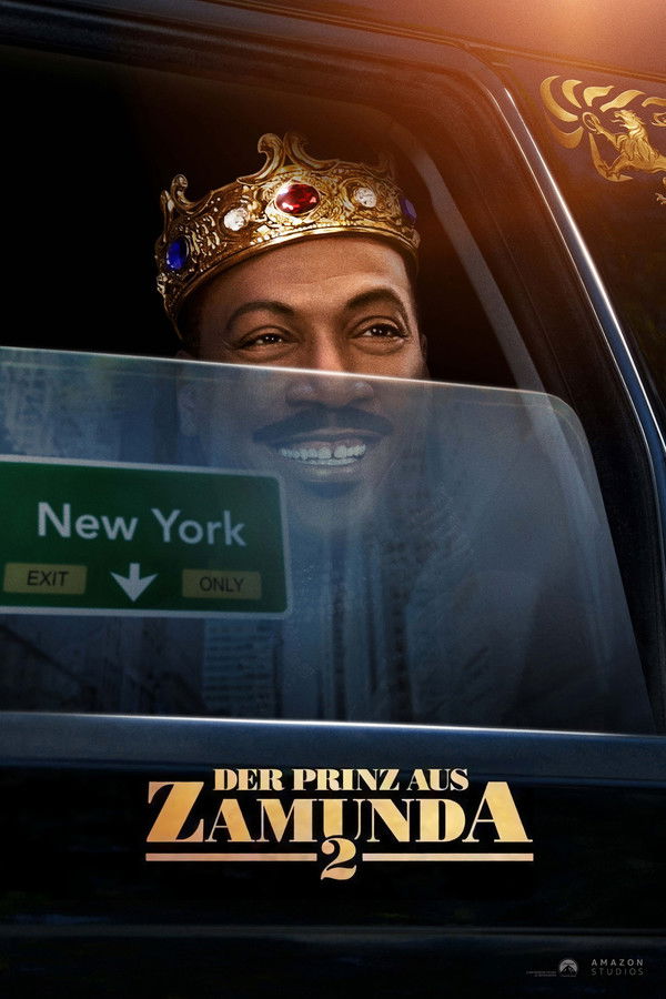 DE - Der Prinz aus Zamunda 2 - 2021