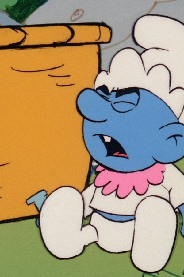I Puffi – S01E20 – Il Puffo bambino