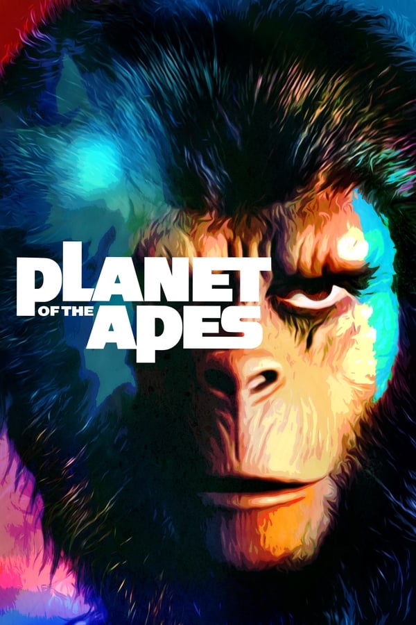 AR - Planet of the Apes (1968)