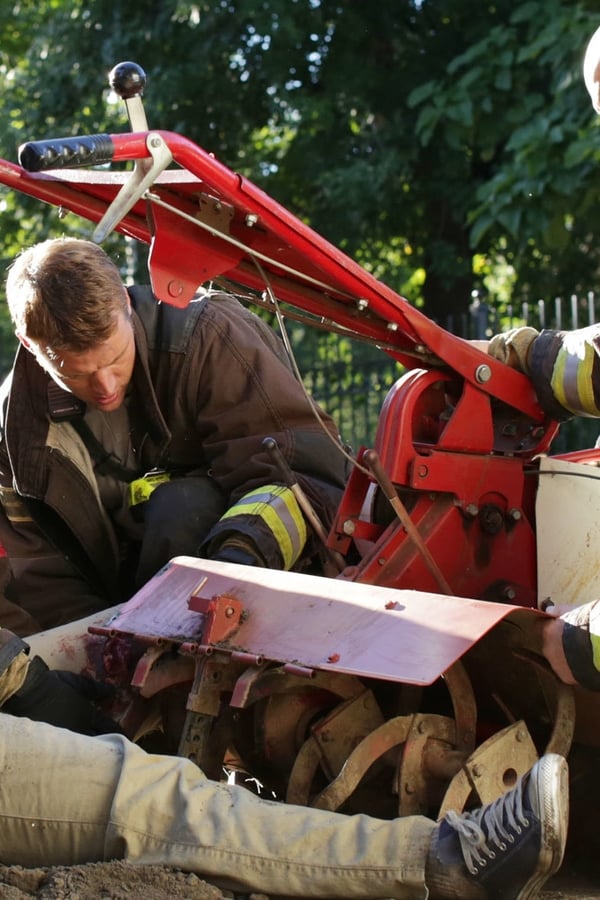 Chicago Fire – S02E05 – Mossa vincente