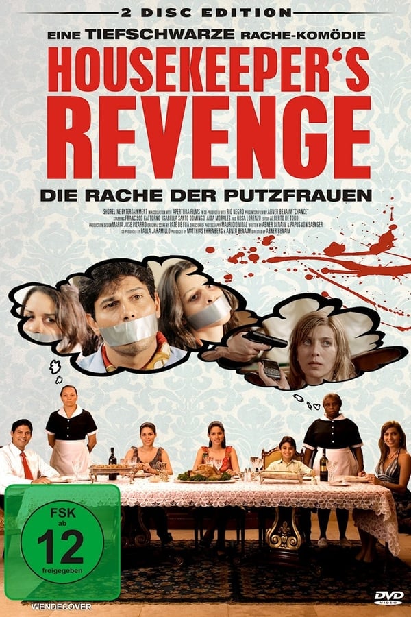 Housekeepers Revenge – Die Rache der Putzfrauen