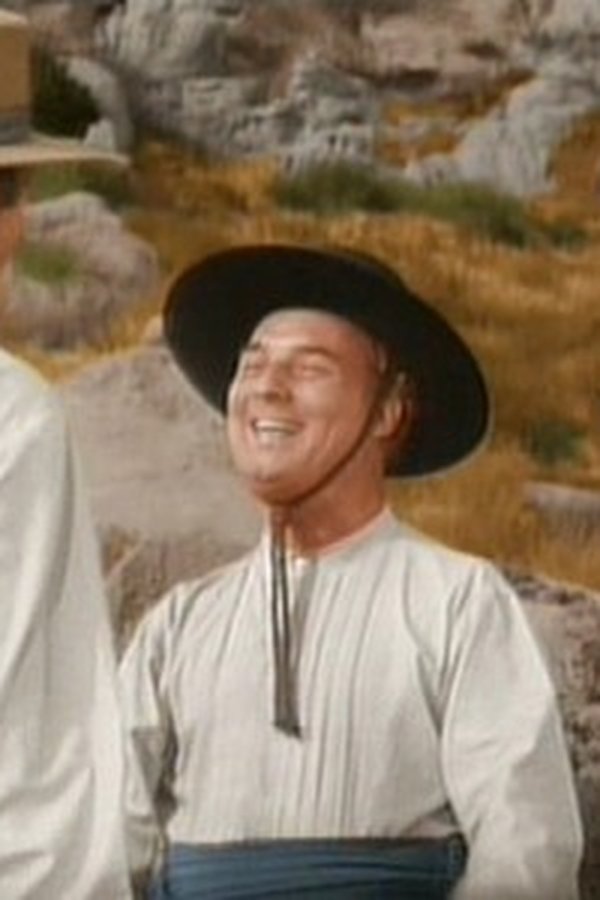 Zorro – S01E16 – Schiavi dell’aquila