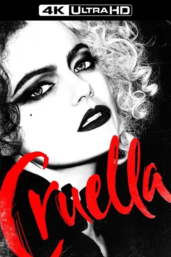 4K-SC - Cruella  (2021)