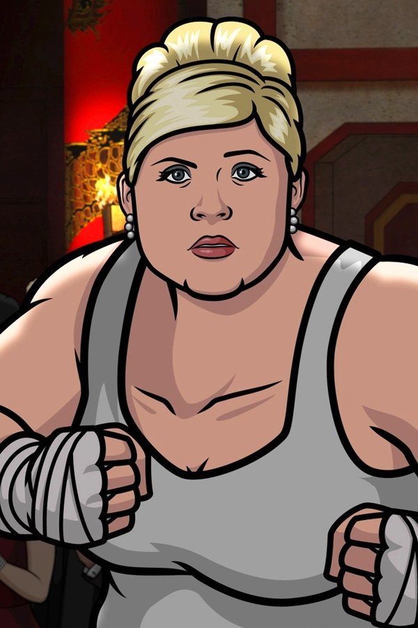 Archer – S11E02 – Spargimento di sangue
