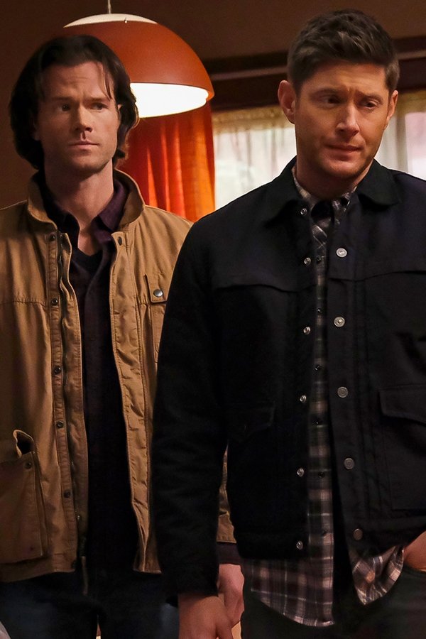 Supernatural – S15E16 – Trascinami via (da te)