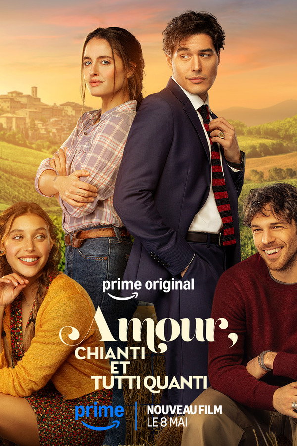 Amour, Chianti et Tutti Quanti - No Place to be Single (2026)