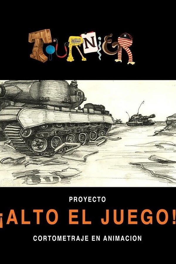 Cease Game poster