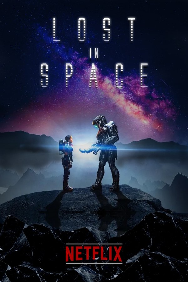 DE - Lost in Space: Verschollen zwischen fremden Welten (2018)