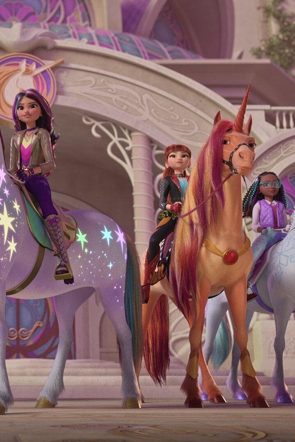Unicorn Academy – S01E09 – Ripara il tuo cuore spezzato