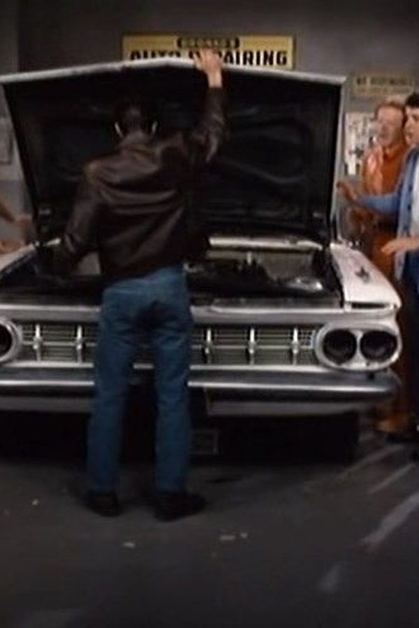 Happy Days – S04E02 – Fonzie ama Pinky (2ª parte)