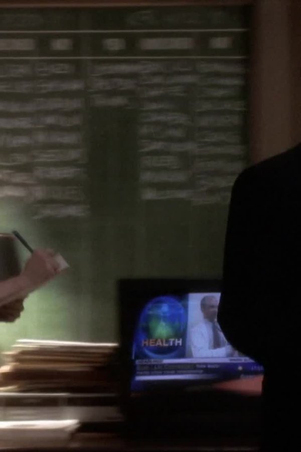 West Wing: Tutti gli uomini del Presidente – S04E09 – Il trapianto
