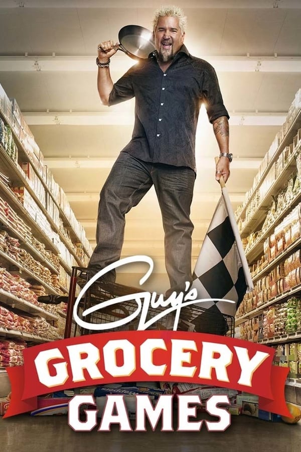 Guy’s Grocery Games