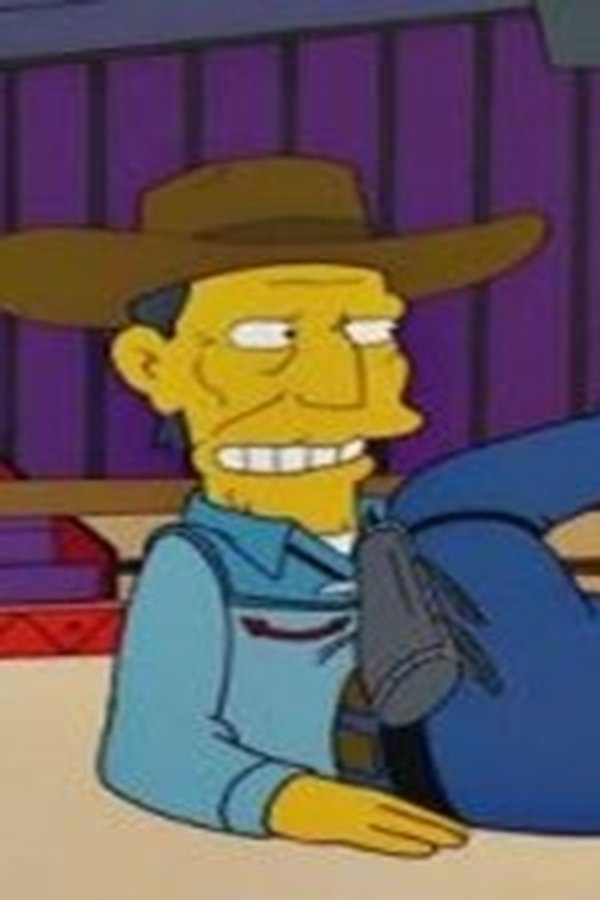 I Simpson – S13E12 – L’ultima pistola del west