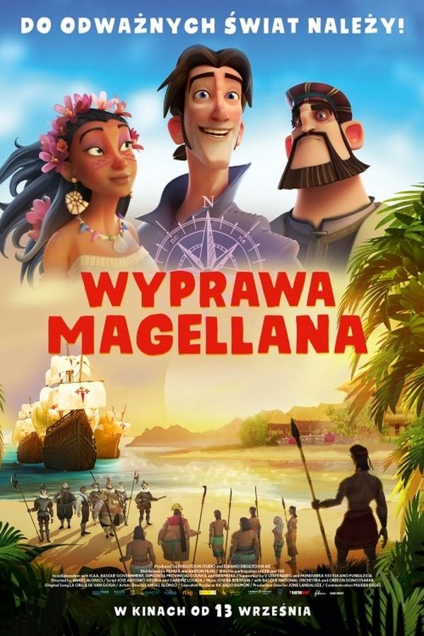 PL - WYPRAWA MAGELLANA (2019)