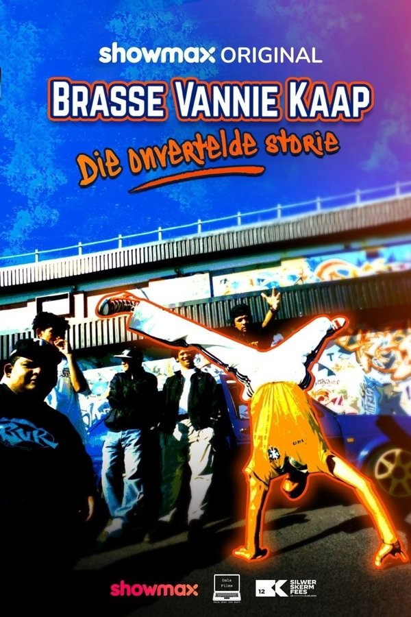 Brasse Vannie Kaap poster