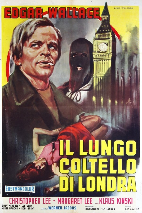 Il lungo coltello di Londra (1966)
