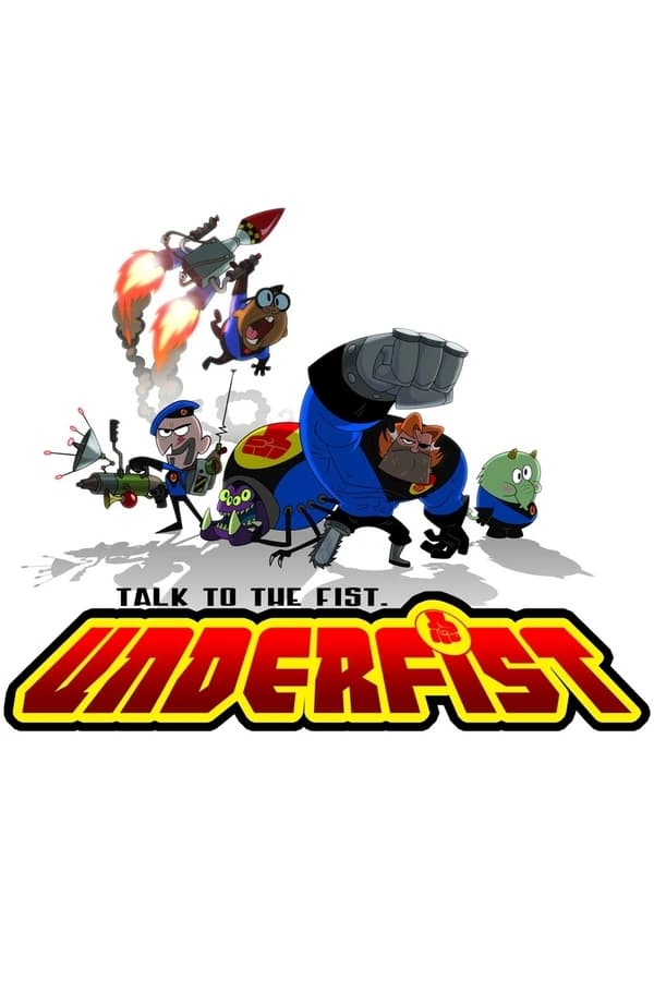 Underfist: Halloween Bash