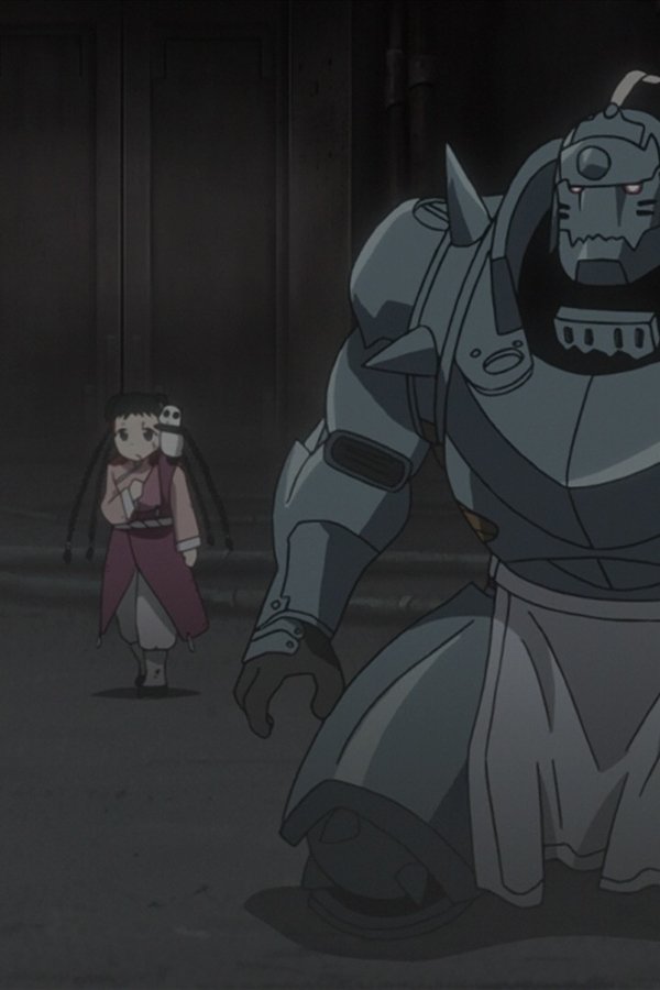 Fullmetal Alchemist: Brotherhood – S01E61 – Colui che vorrebbe inghiottire il Fondatore