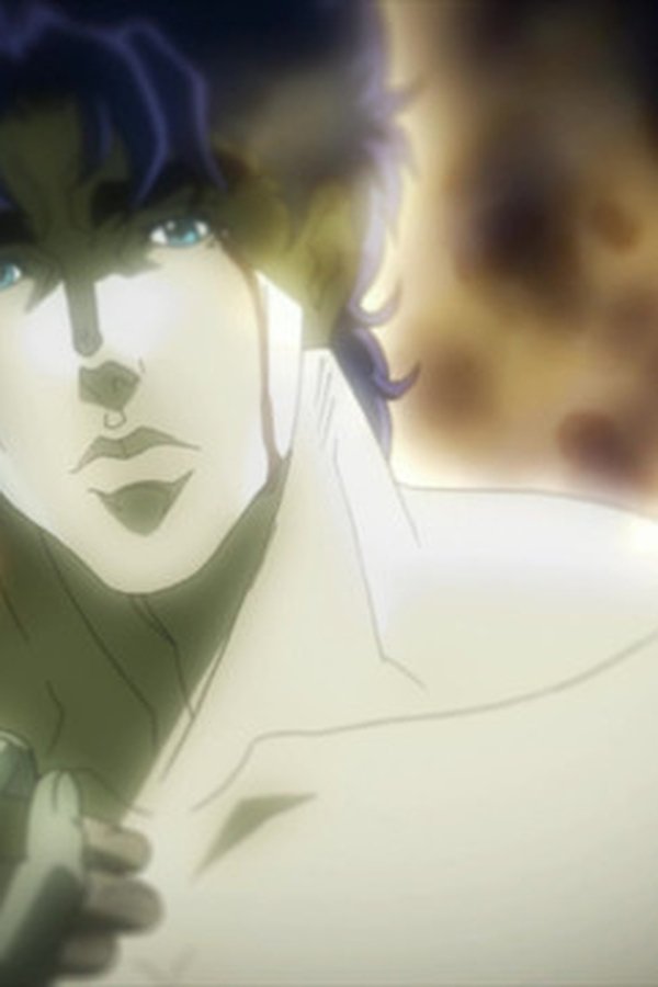 Le bizzarre avventure di JoJo – S01E07 – L’erede