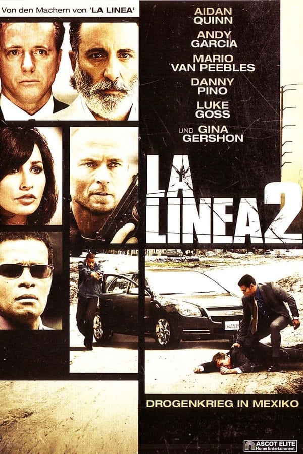 DE - La Linea 2 - Drogenkrieg in Mexiko (2010)