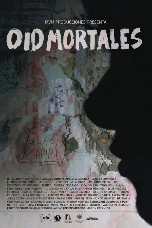 Oíd mortales