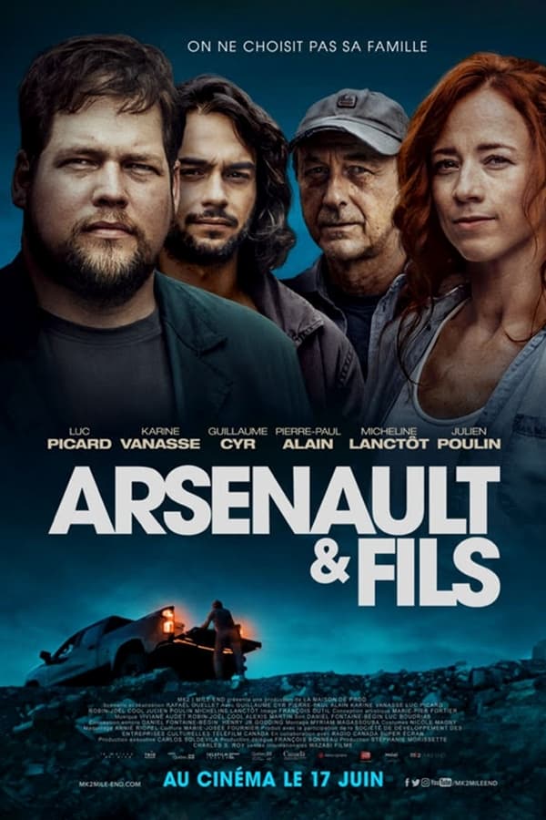 TVplus FR - Arsenault & Fils  (2022)